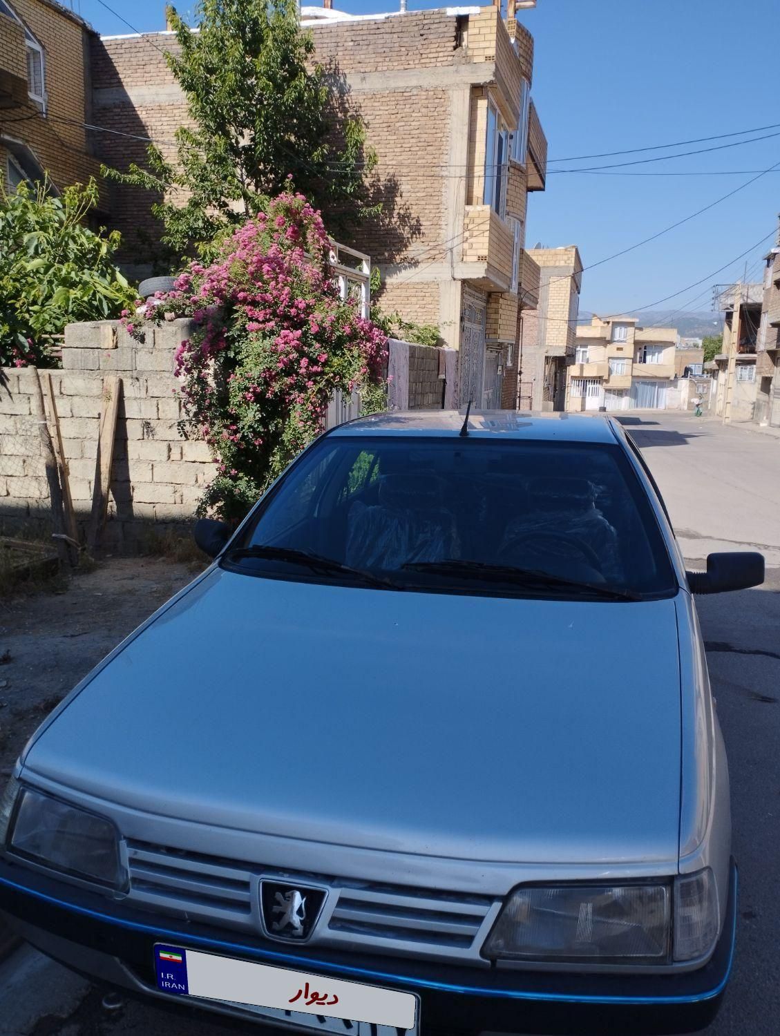 خودرو پژو، 405 آگهی ann_18353058