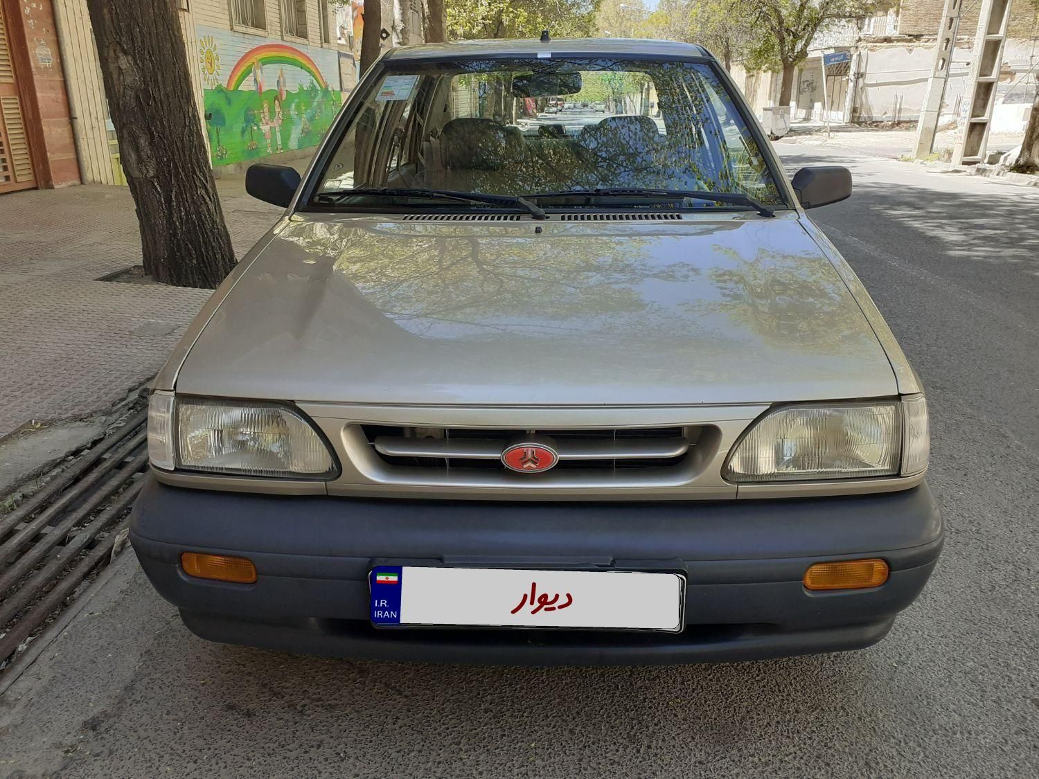 خودرو پراید، صبا آگهی ann_18353059