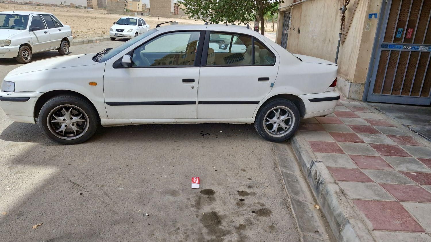 سمند LX XU7 - 1399