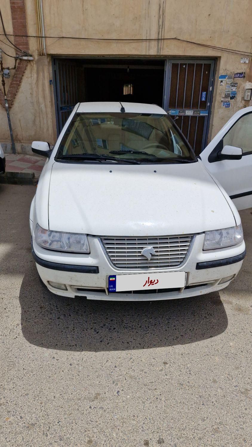 خودرو سمند، LX آگهی ann_18353060