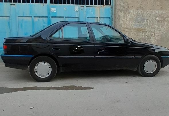 پژو 405 GLX - دوگانه سوز - 1382