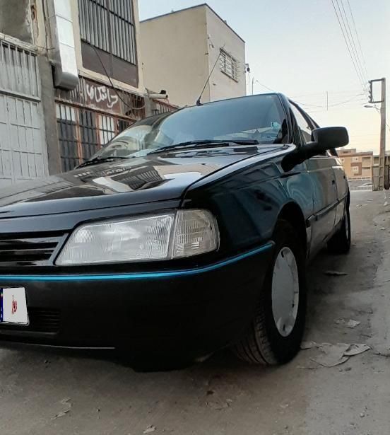 پژو 405 GLX - دوگانه سوز - 1382