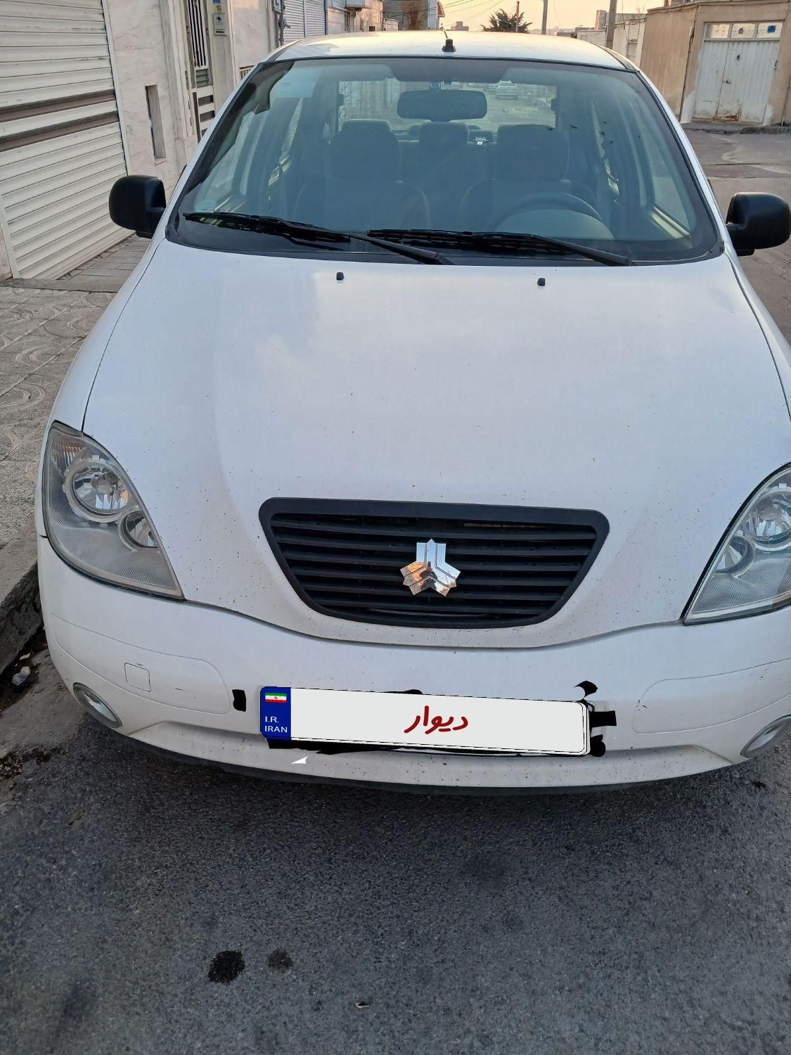 تیبا صندوق دار SX - 1399