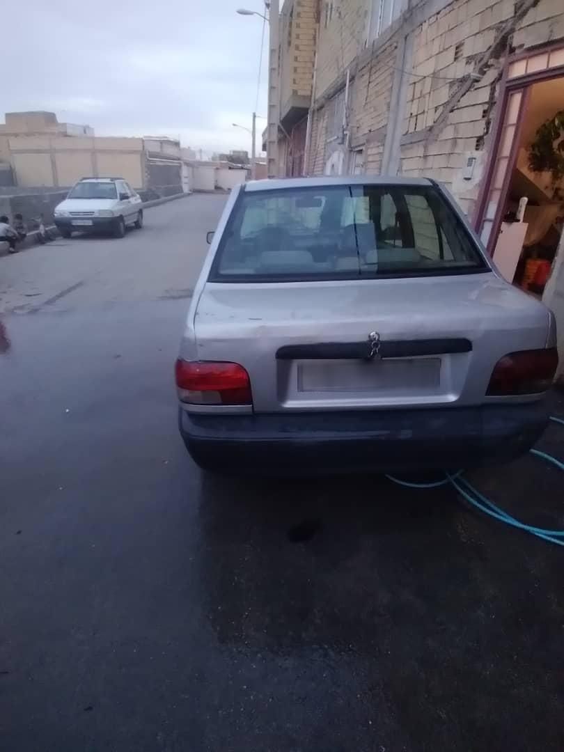 پراید صبا بنزینی - 1385