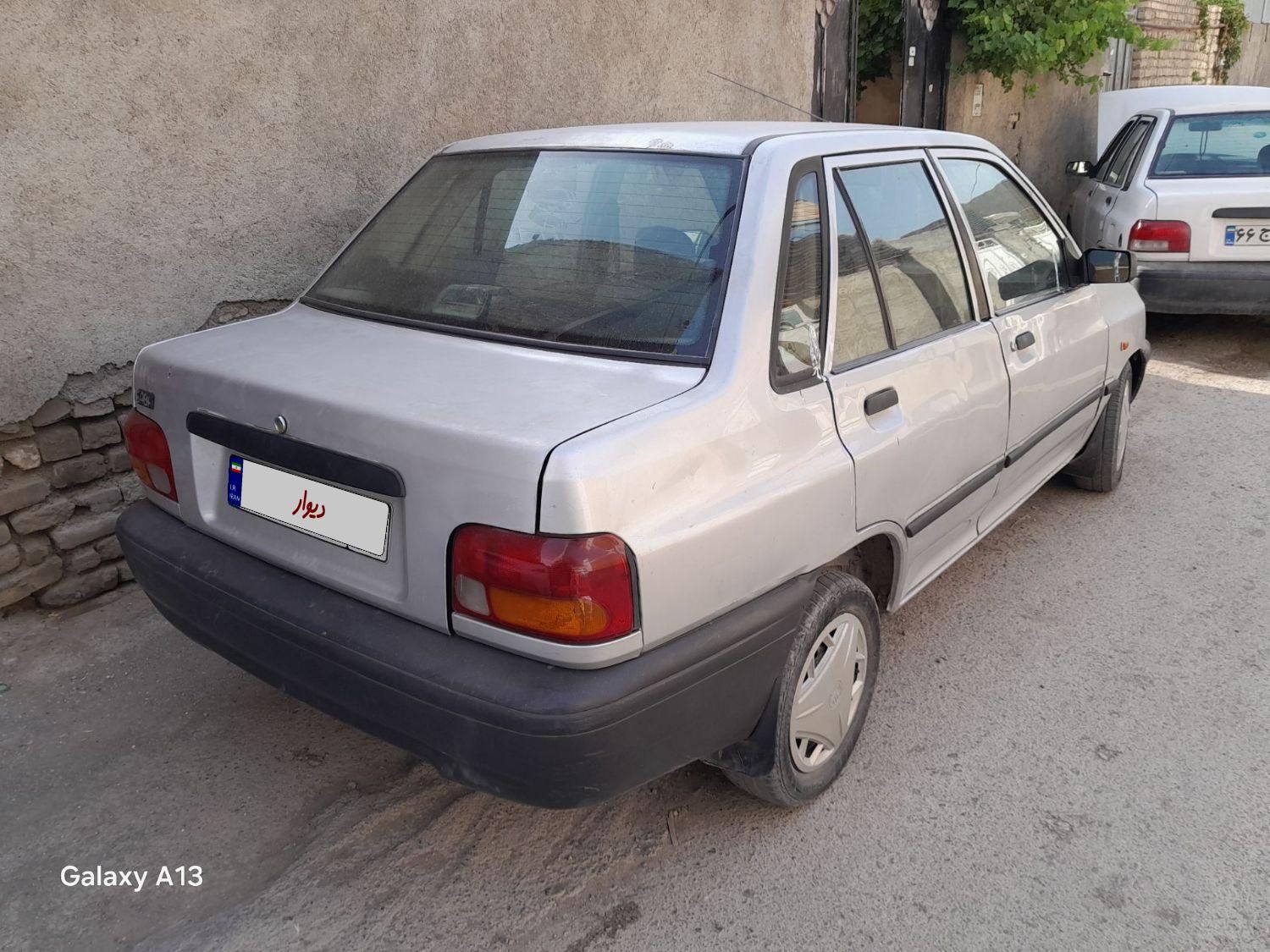 خودرو پراید، صبا آگهی ann_18353068