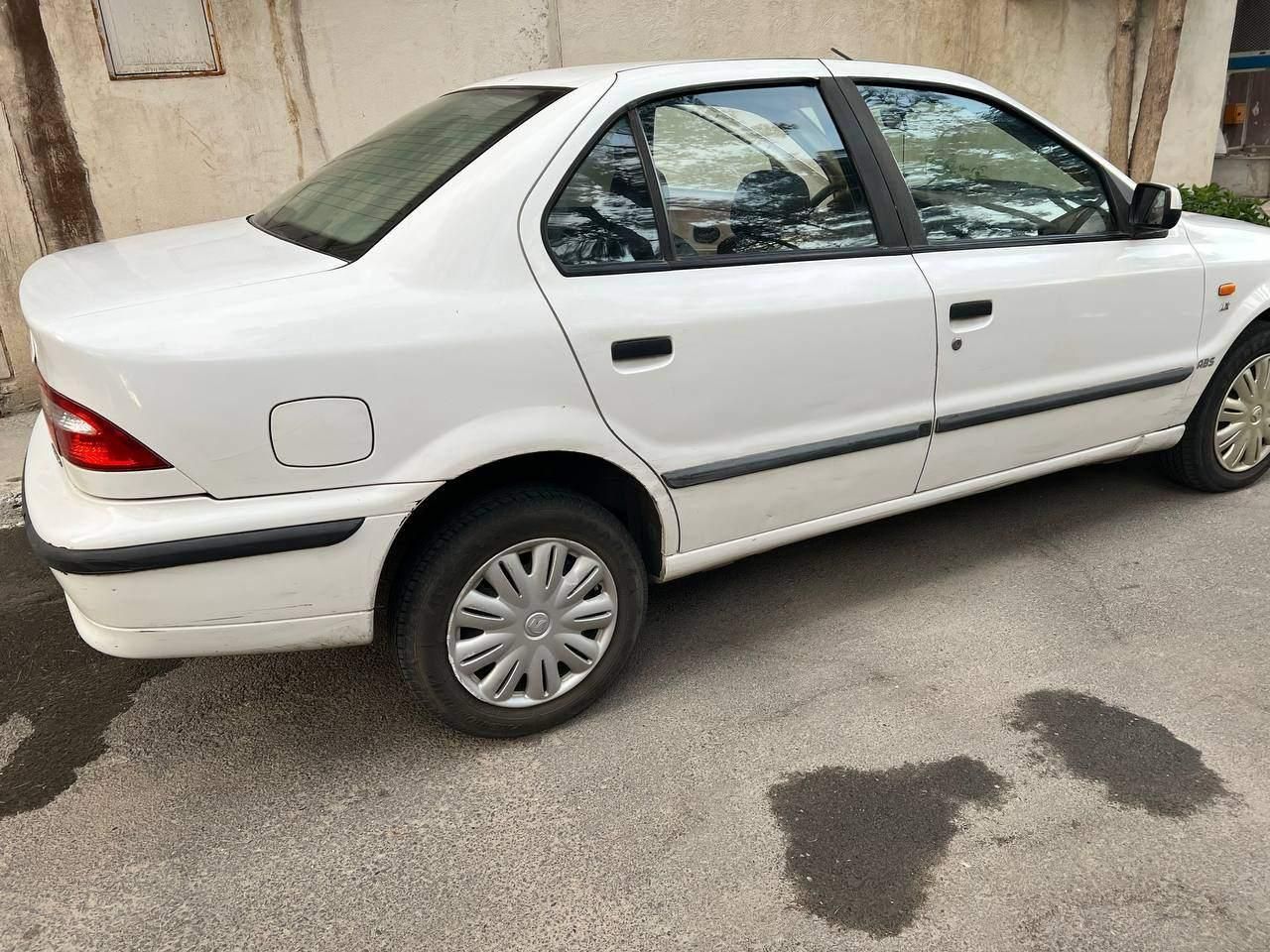 سمند LX XU7 - 1395