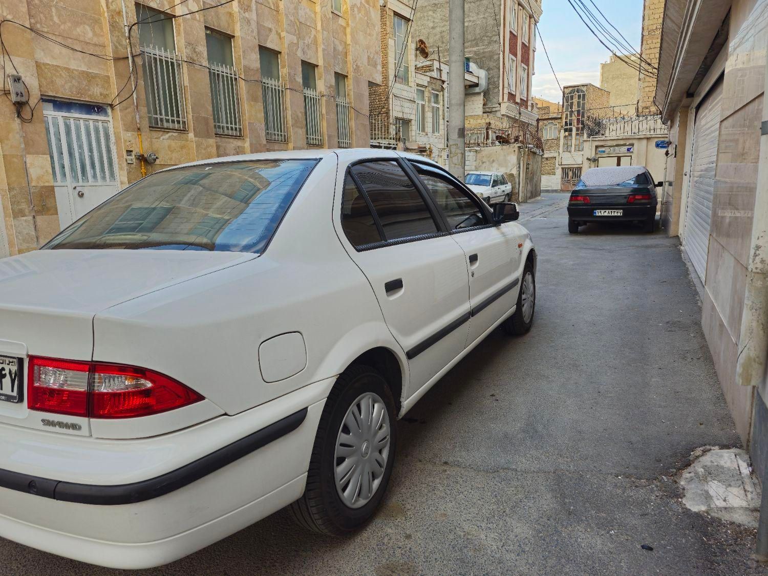 خودرو سمند، LX آگهی ann_18353075