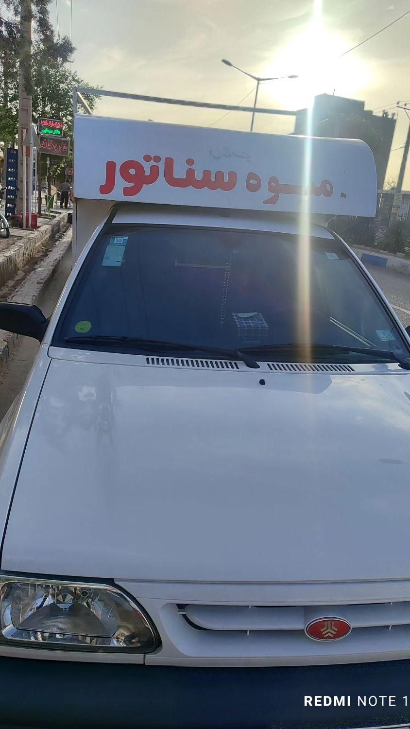 پراید 151 SE - 1402