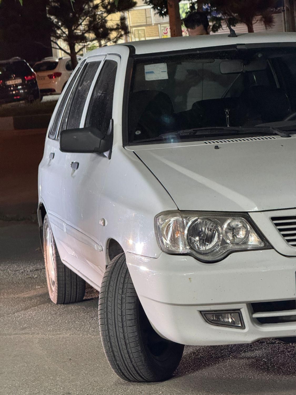 پراید 111 SE - 1392
