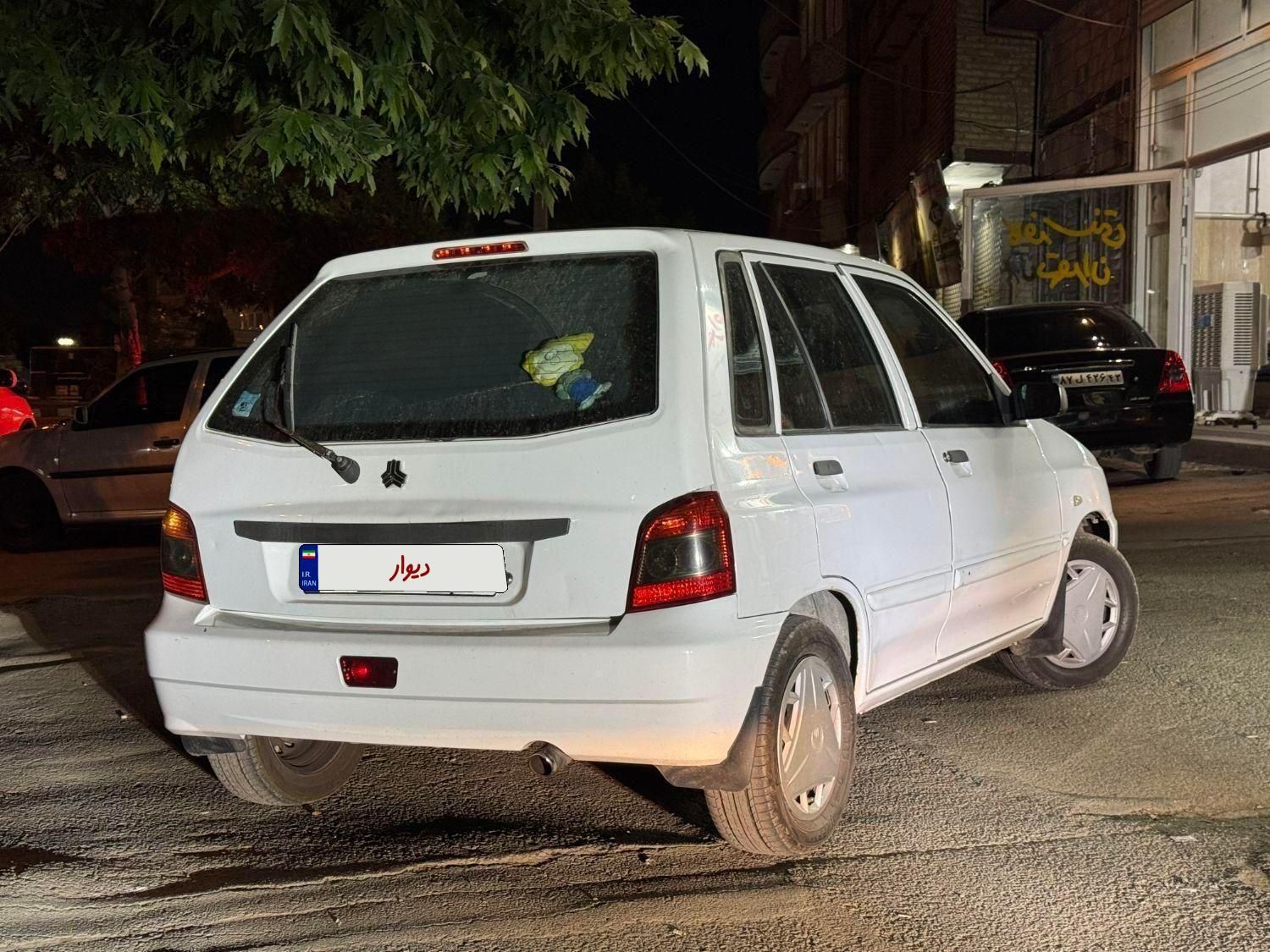 پراید 111 SE - 1392