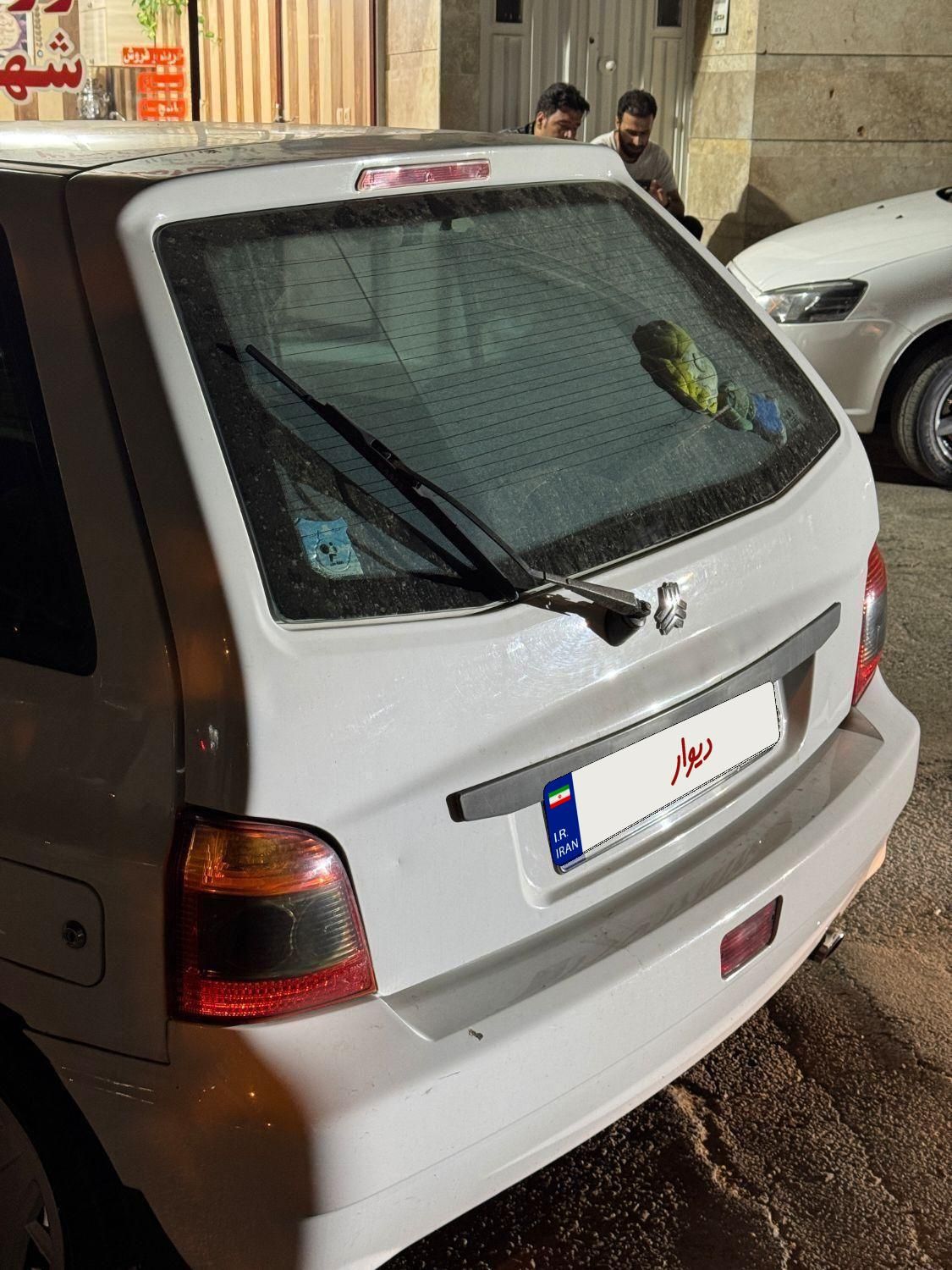 پراید 111 SE - 1392