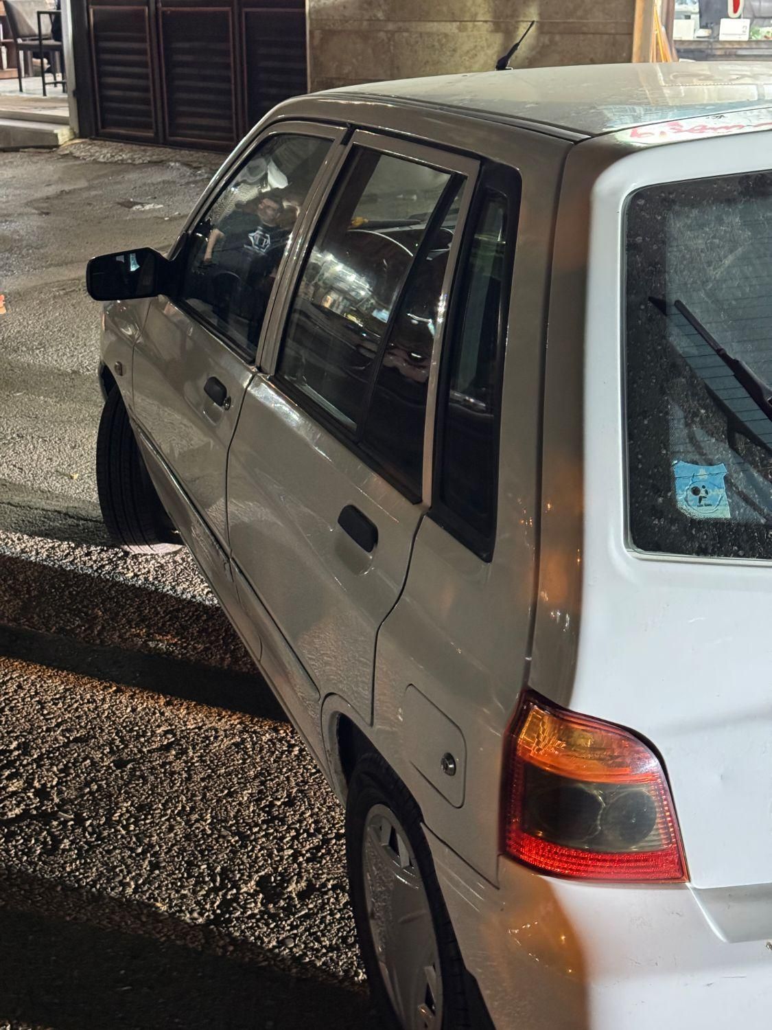 پراید 111 SE - 1392