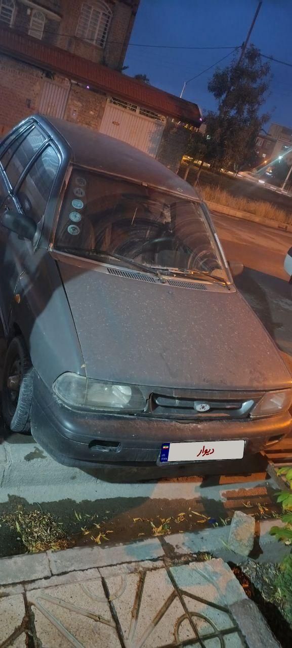 پراید 111 LX - 1374