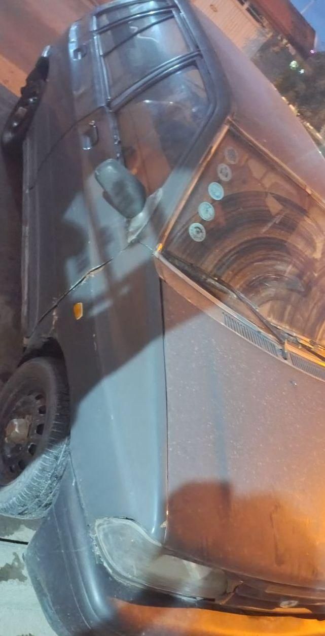 پراید 111 LX - 1374