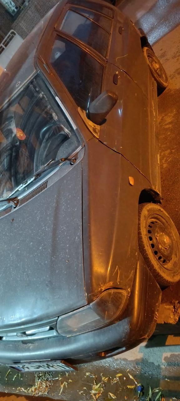 پراید 111 LX - 1374