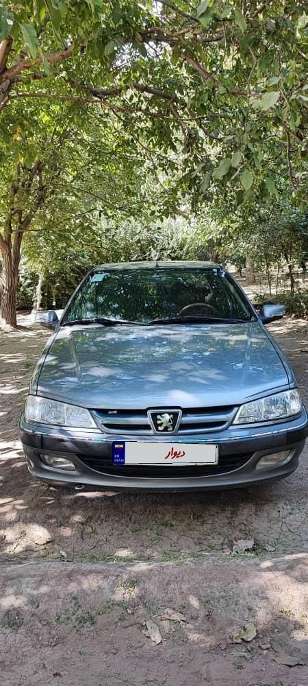 پژو پارس XU7ساده - 1387