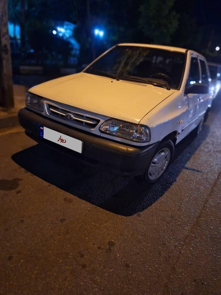 پراید 131 SE - 1395