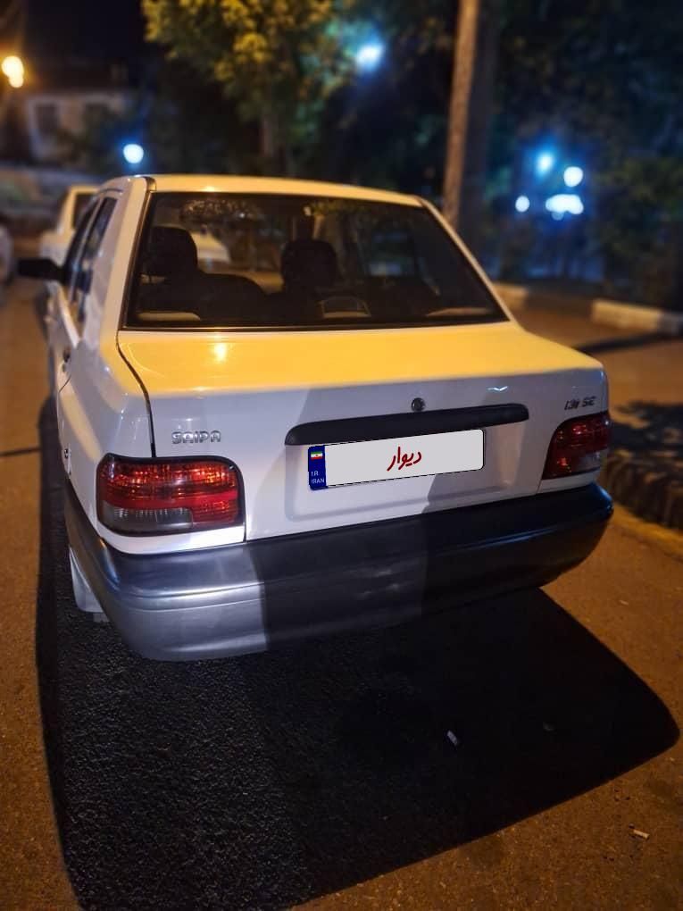 پراید 131 SE - 1395