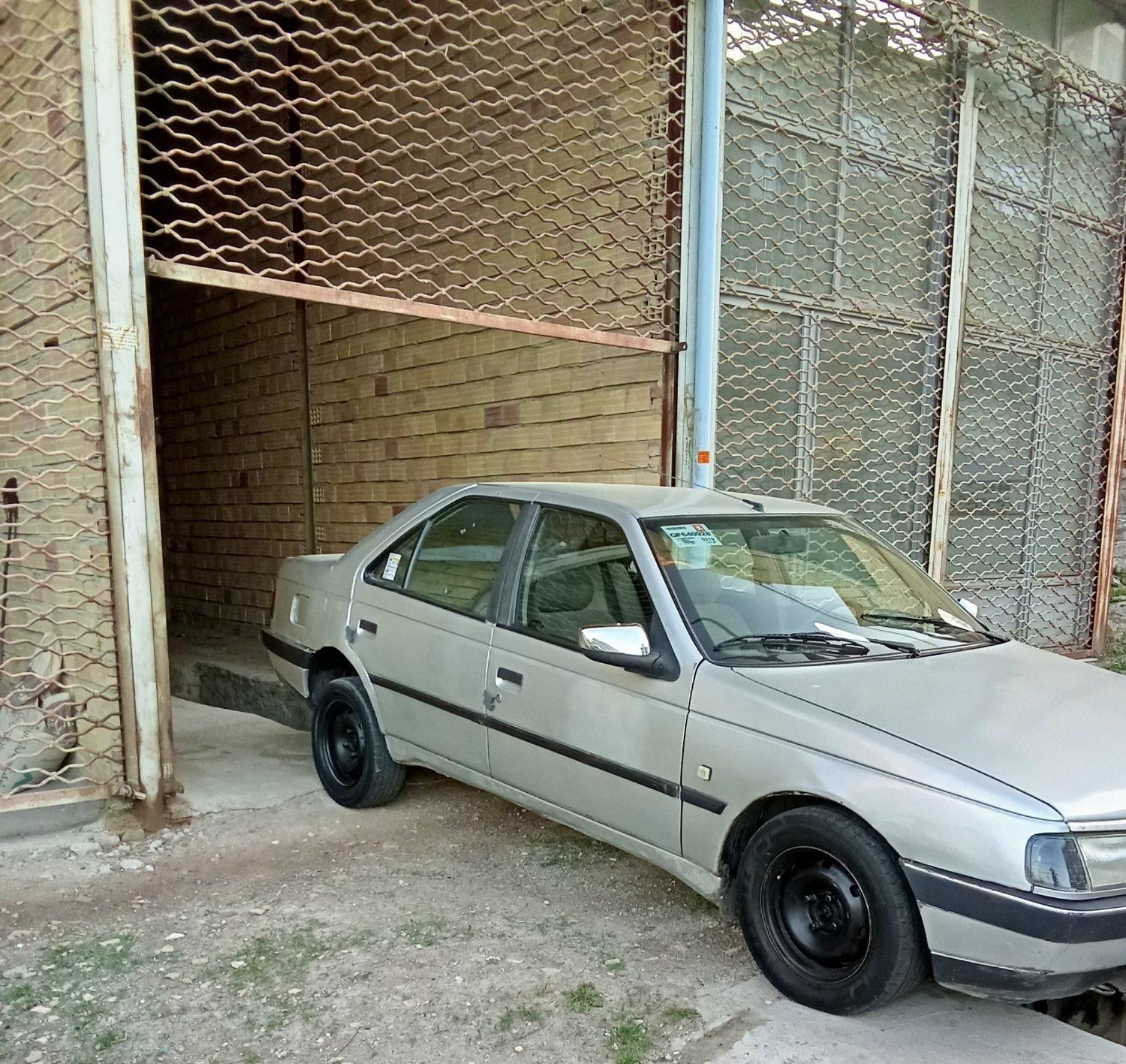 پژو 405 GLX - 1386