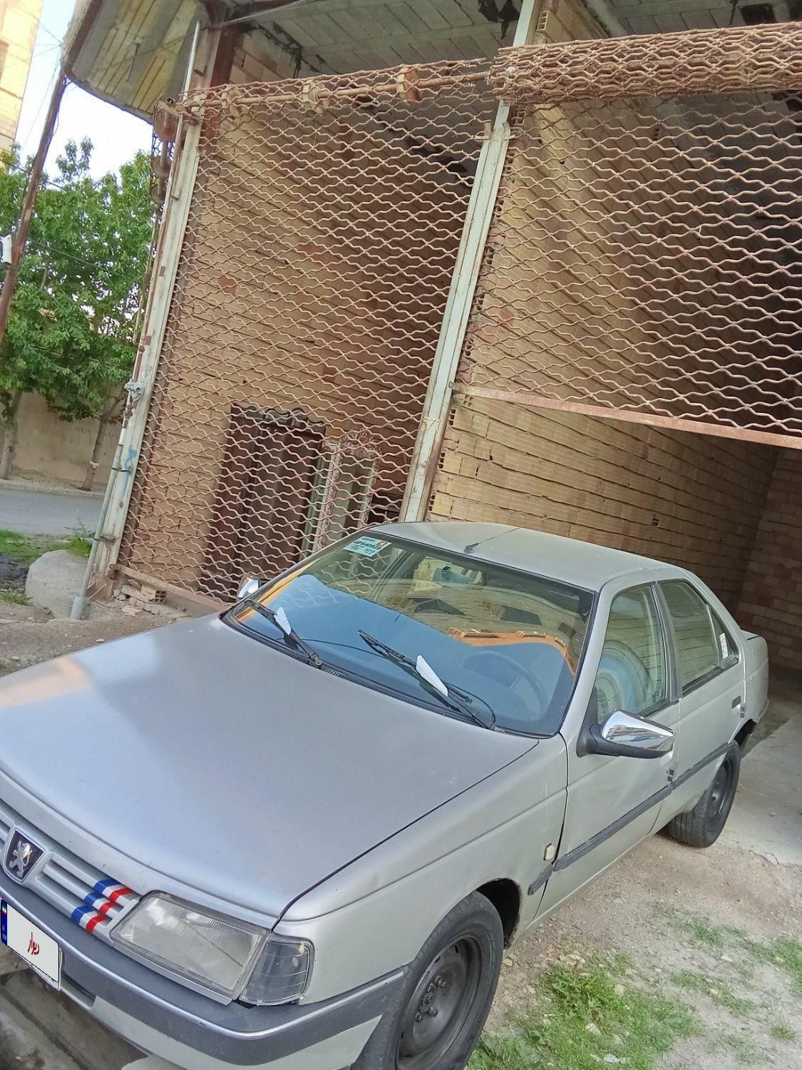 پژو 405 GLX - 1386