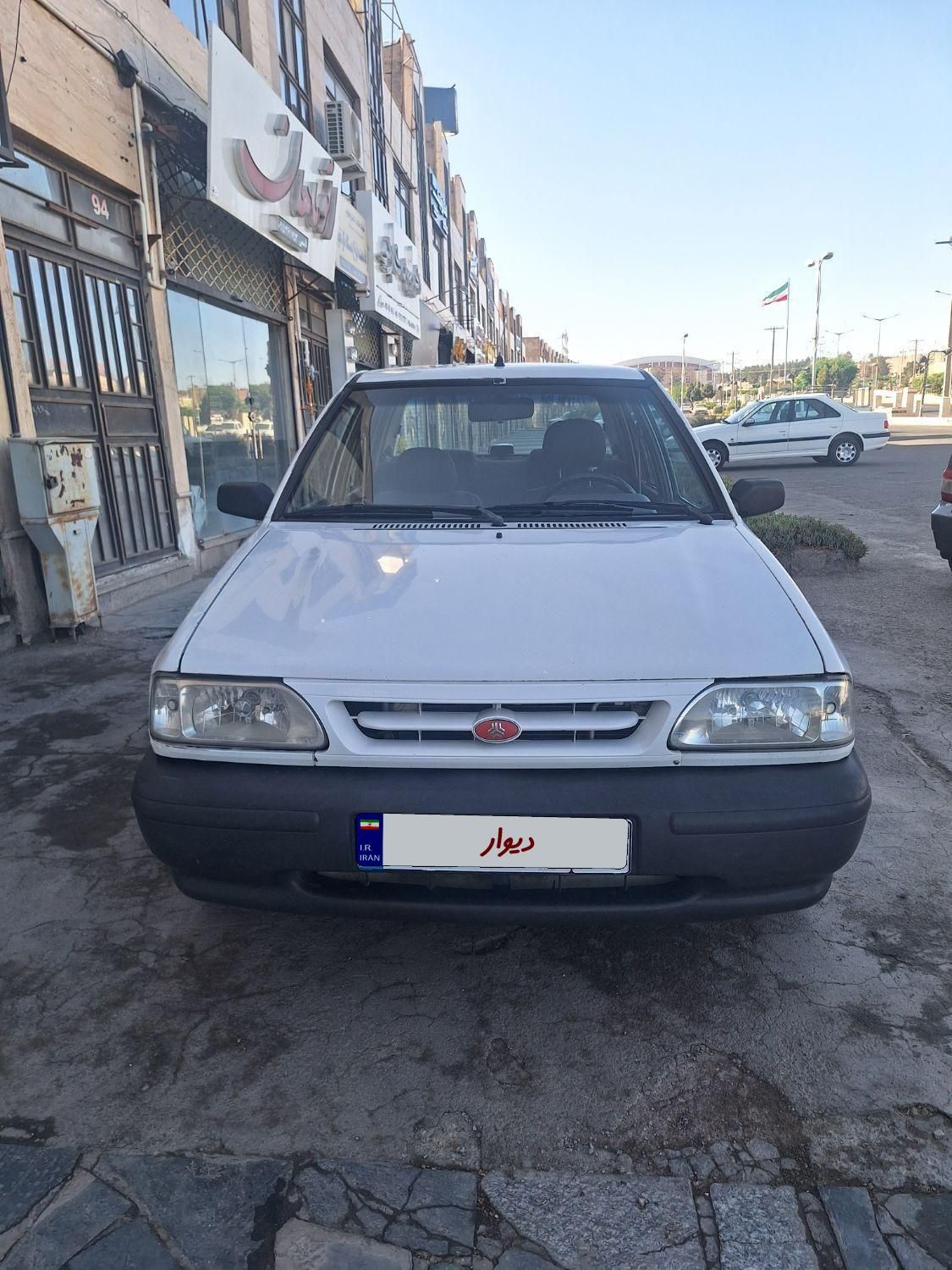 خودرو پراید، صبا آگهی ann_18353099