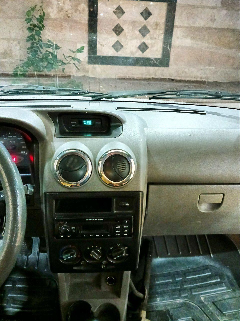 پراید 131 SX - 1390