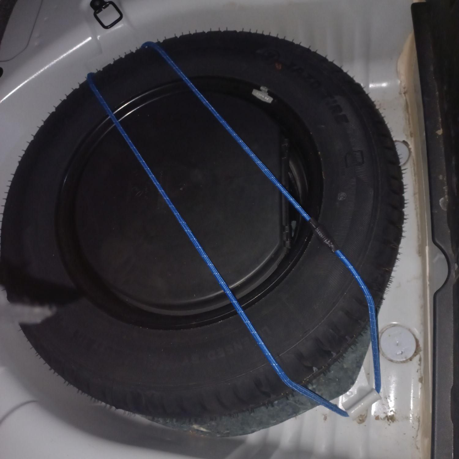 پژو 206 SD v8 - 1398