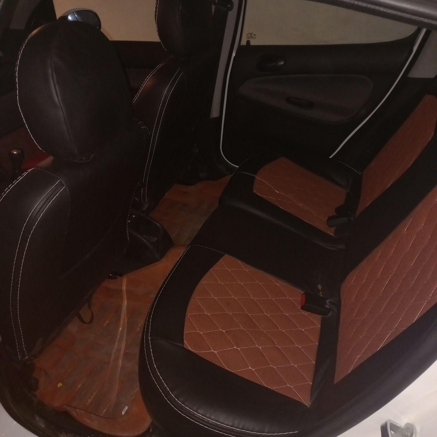 پژو 206 SD v8 - 1398