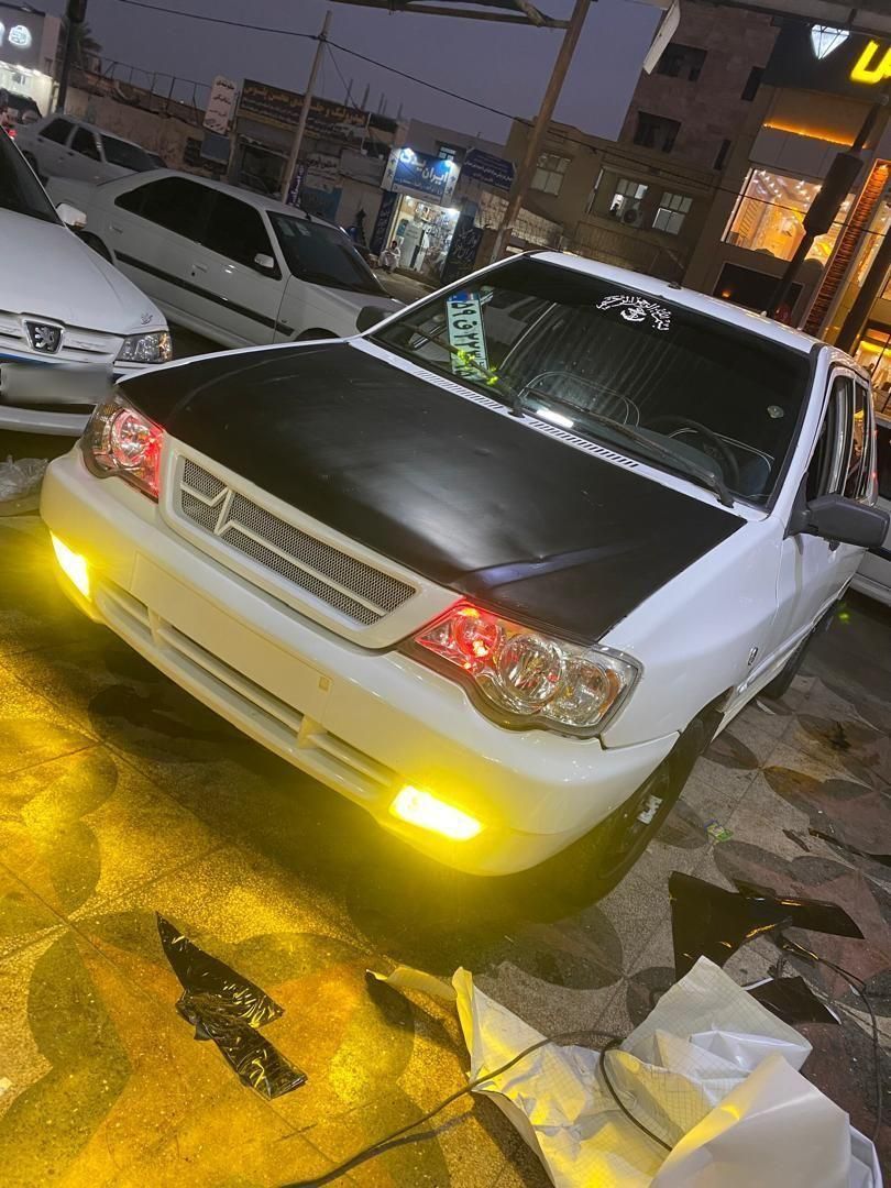 پراید 132 SE - 1395