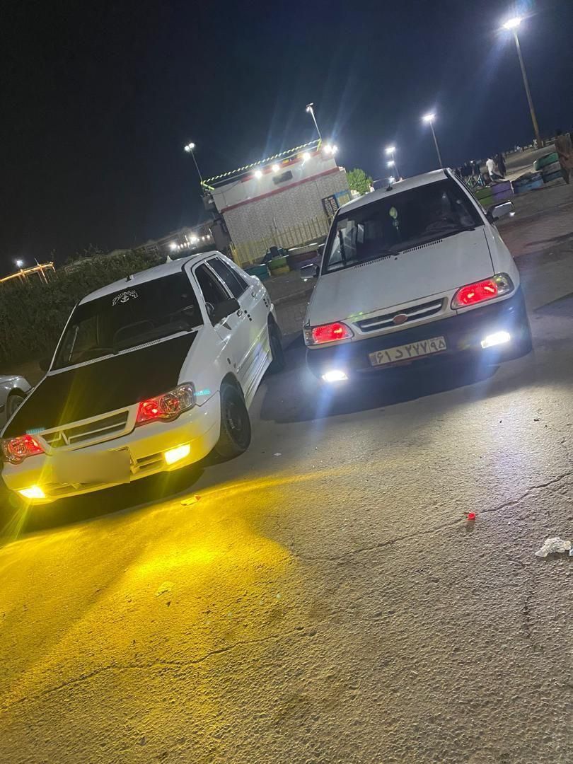 پراید 132 SE - 1395