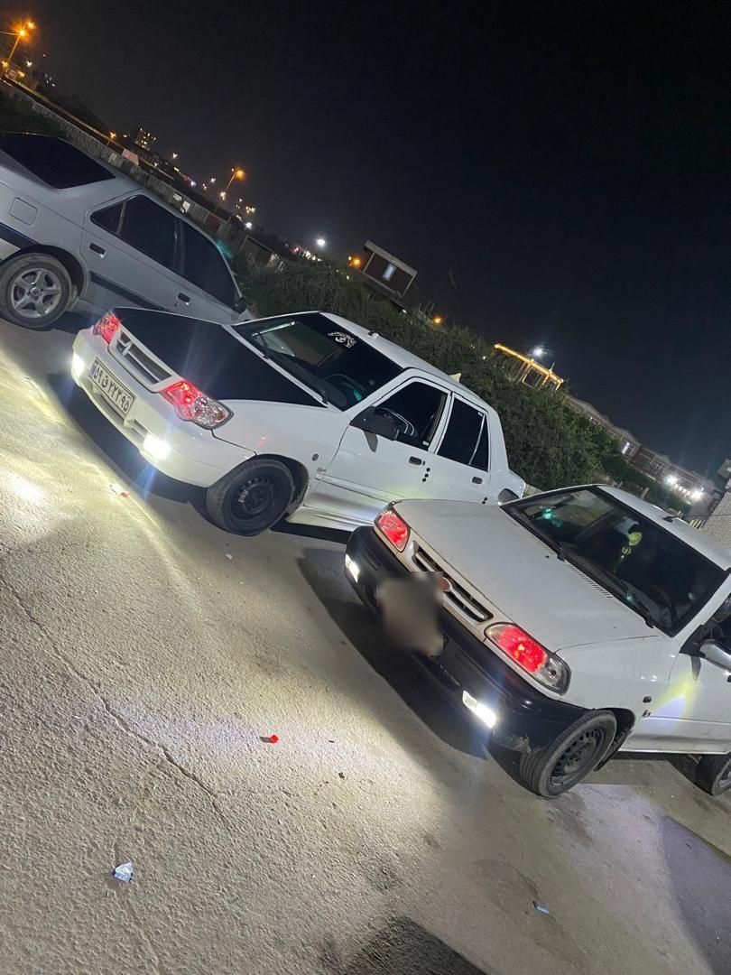 پراید 132 SE - 1395