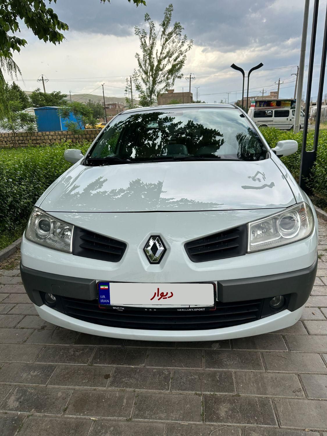 خودرو رنو، مگان پارس خودرو آگهی ann_18353108