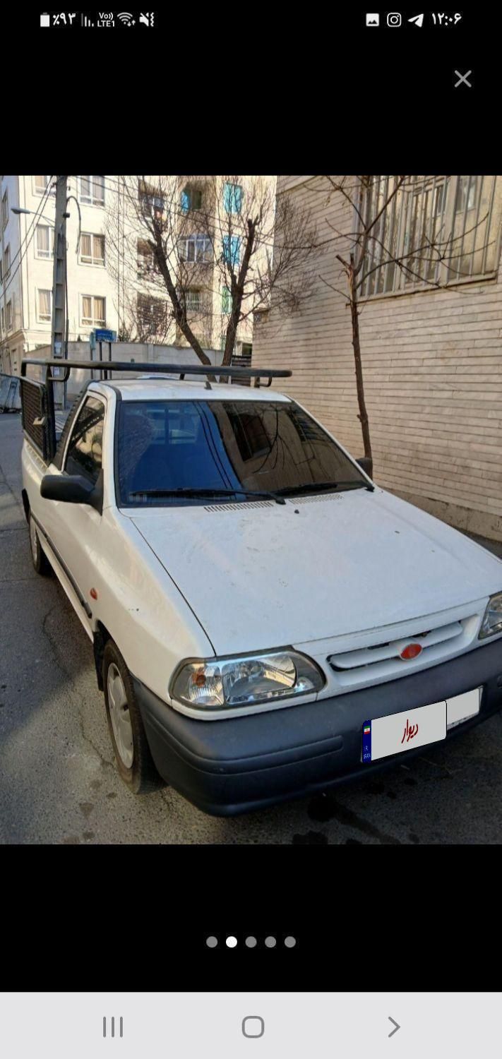 پراید 151 SE - 1400