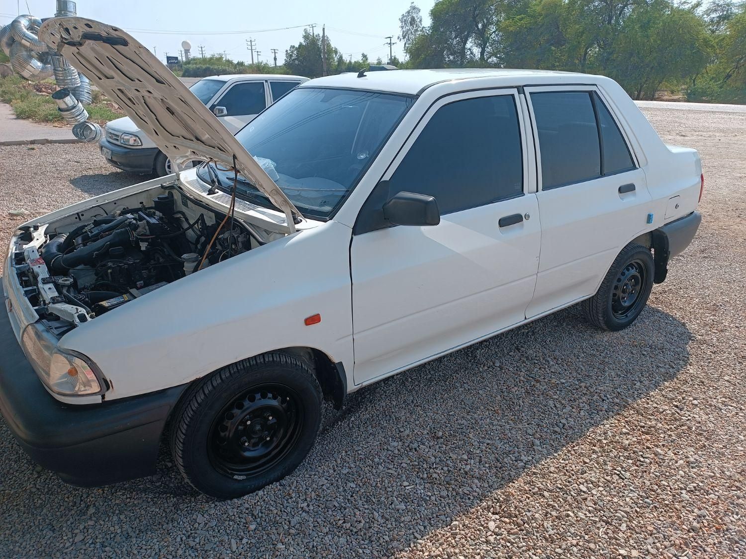 پراید 131 EX - 1398