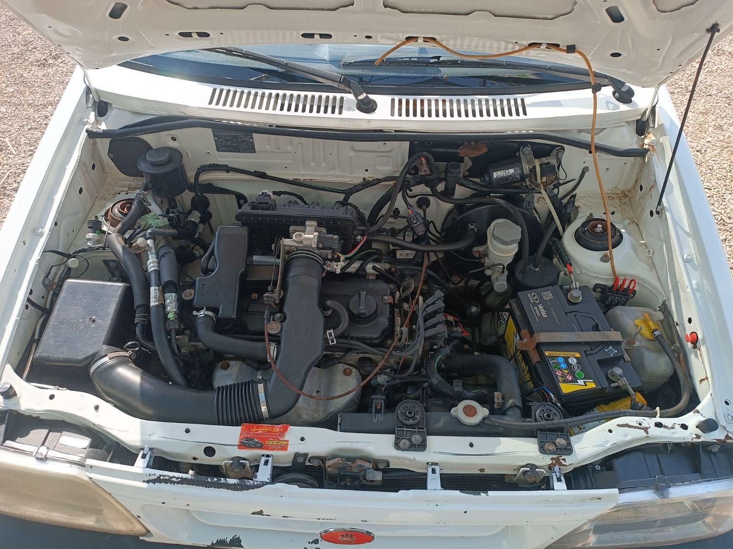 پراید 131 EX - 1398