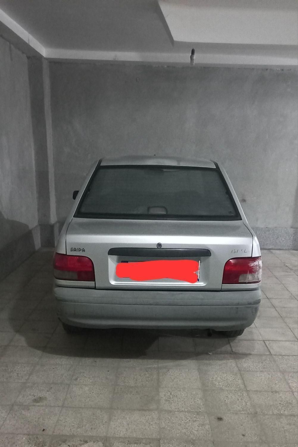 پراید 131 SL - 1390
