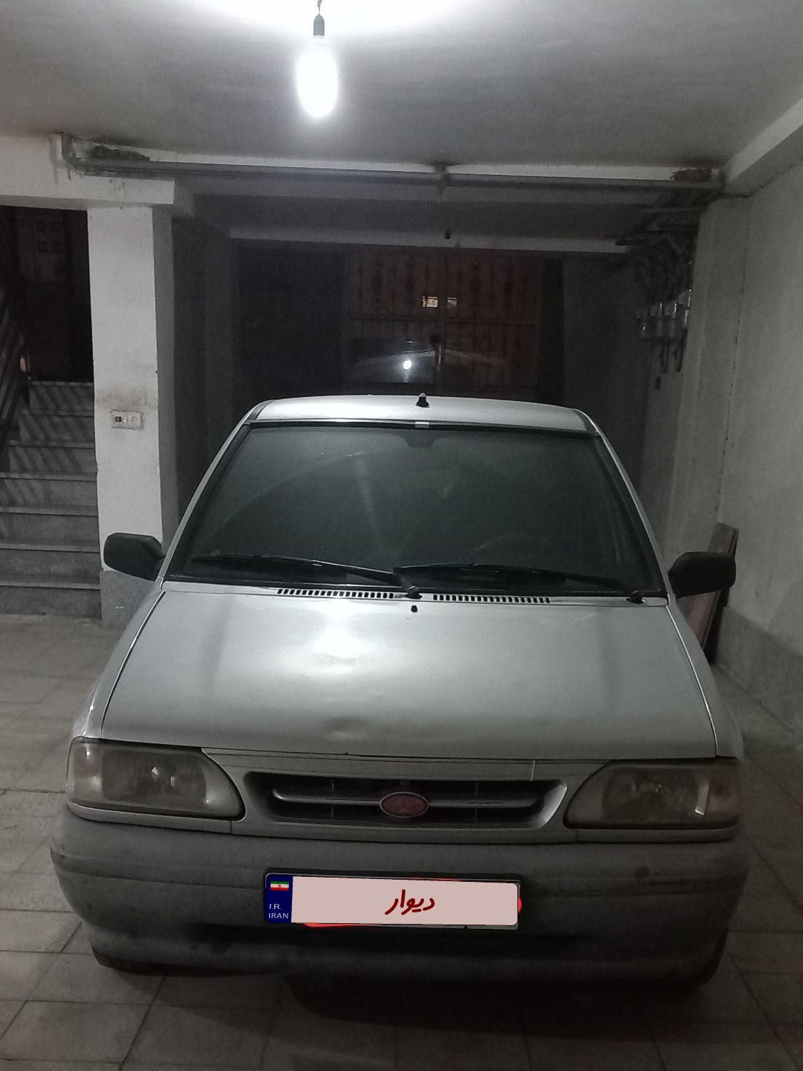 پراید 131 SL - 1390