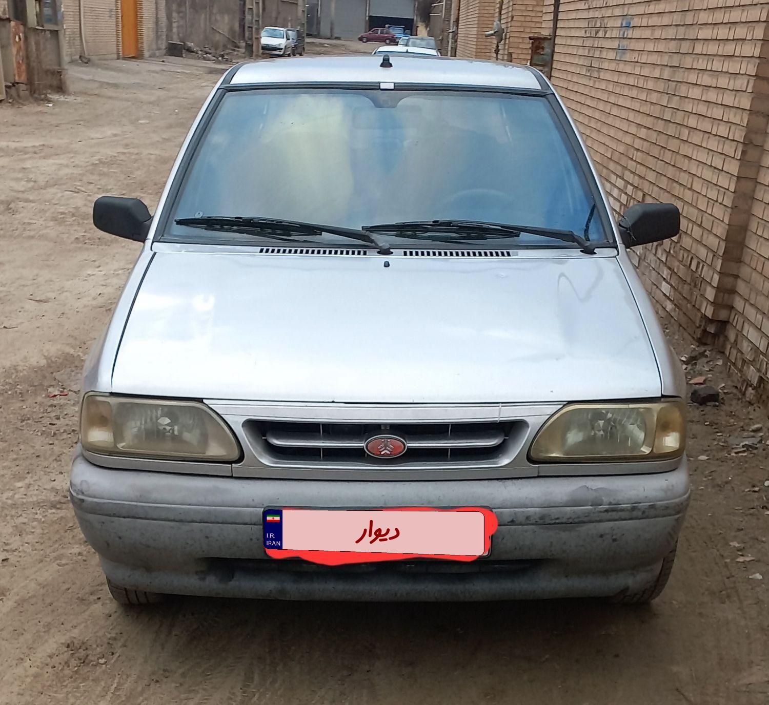 پراید 131 SL - 1390