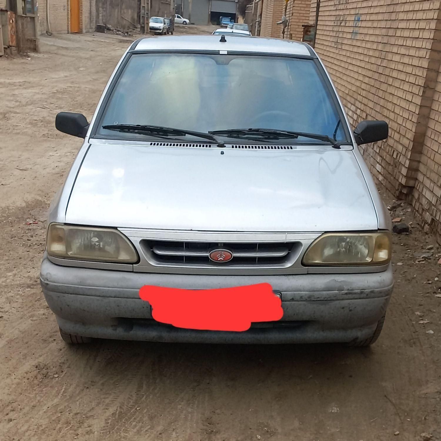 پراید 131 SL - 1390