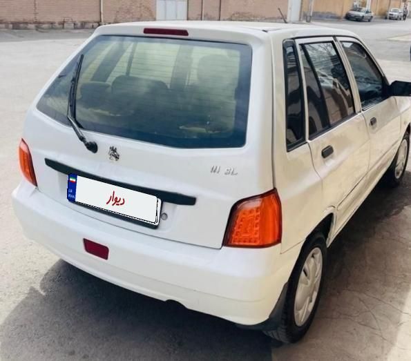 پراید 111 SX - 1389