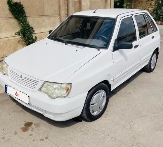 پراید 111 SX - 1389