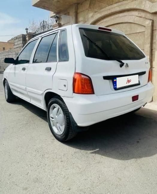 پراید 111 SX - 1389