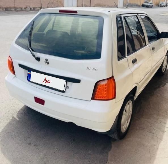 پراید 111 SX - 1389