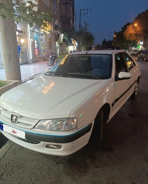 پژو پارس سال - 1400