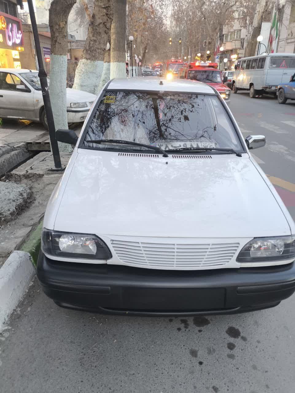 پراید 131 SL - 1391