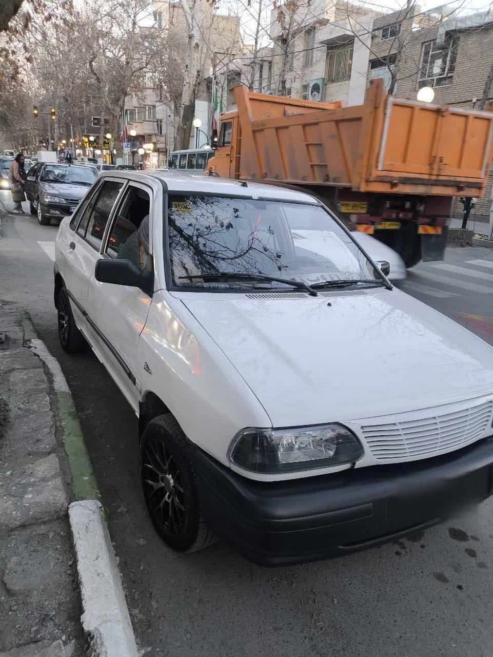پراید 131 SL - 1391