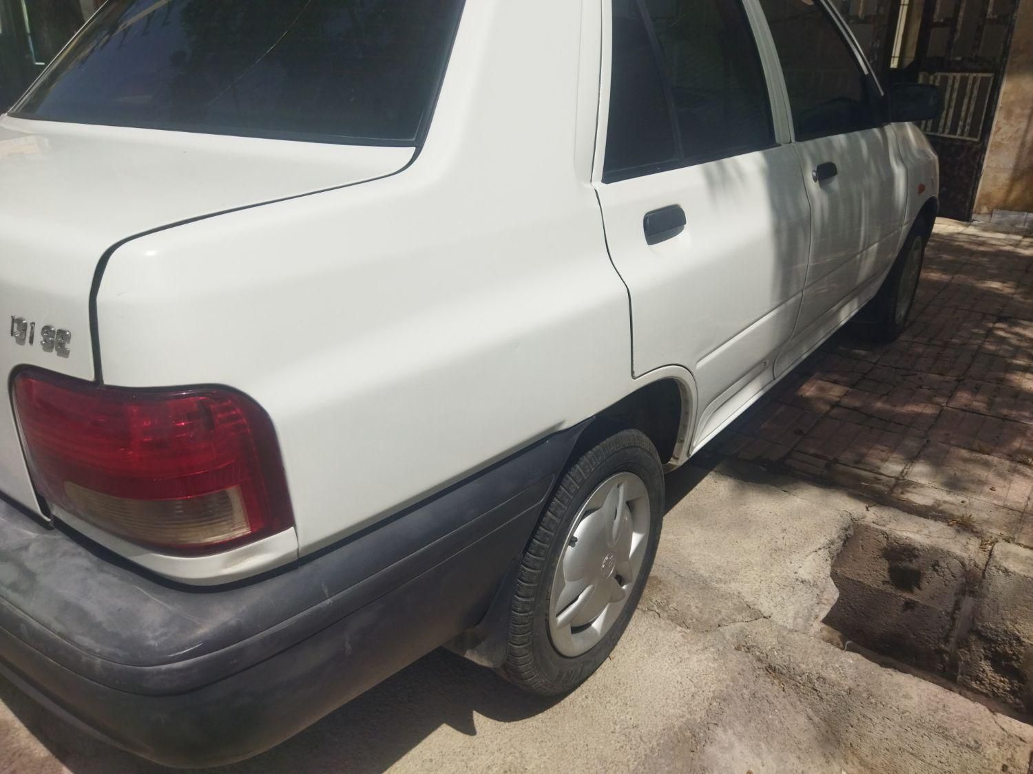 پراید 131 SE - 1398