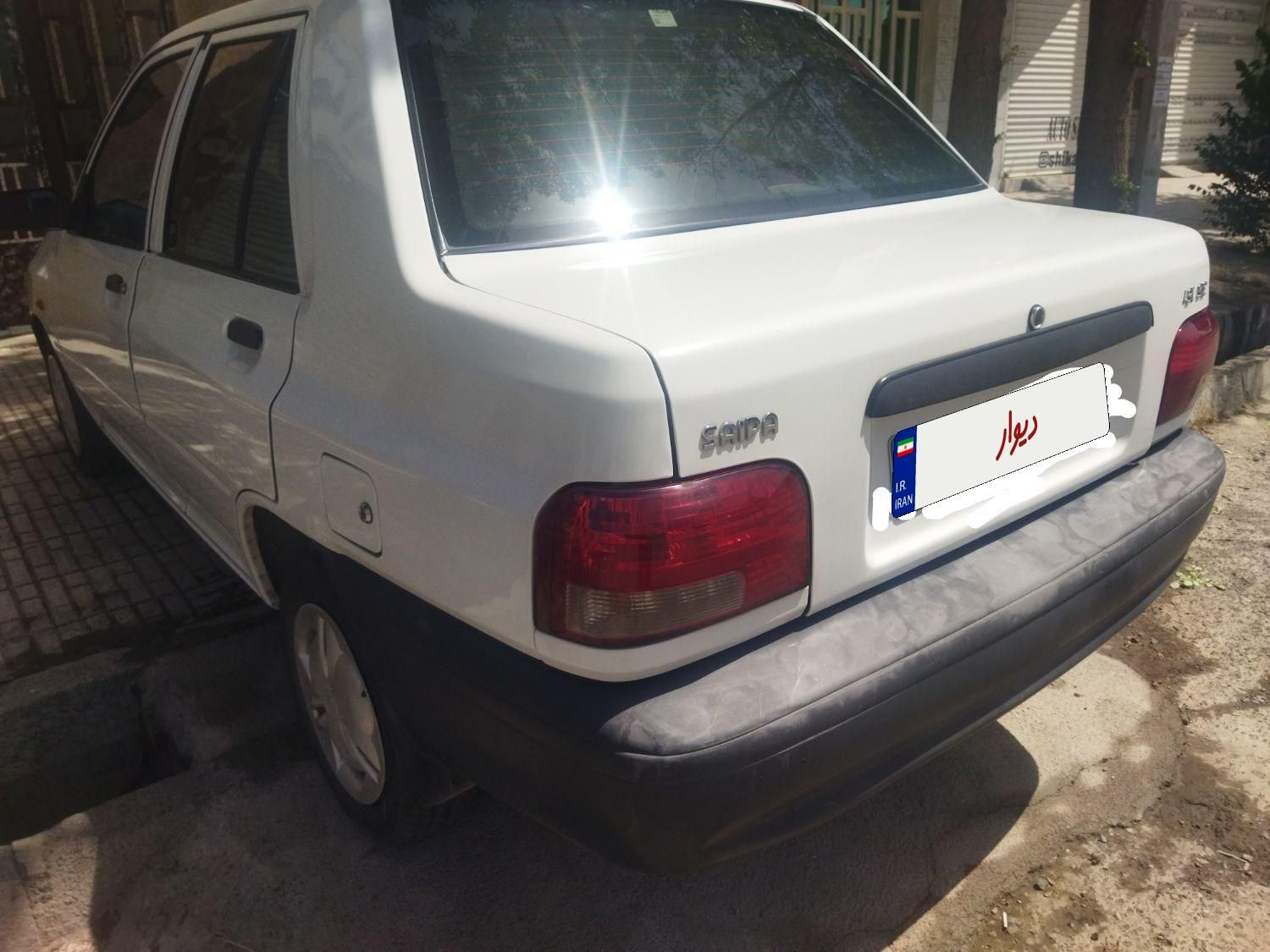 پراید 131 SE - 1398