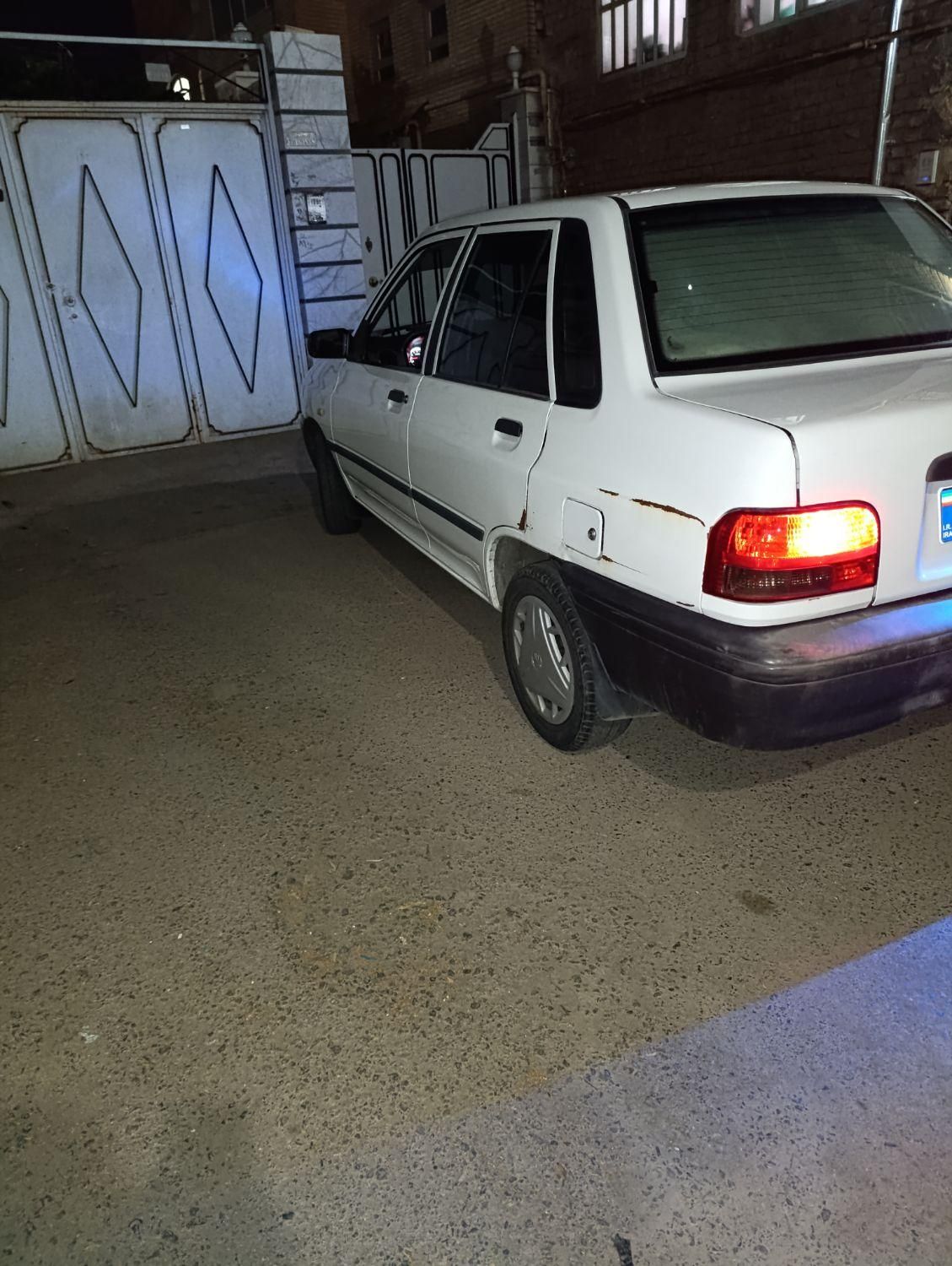پراید 131 SE - 1393