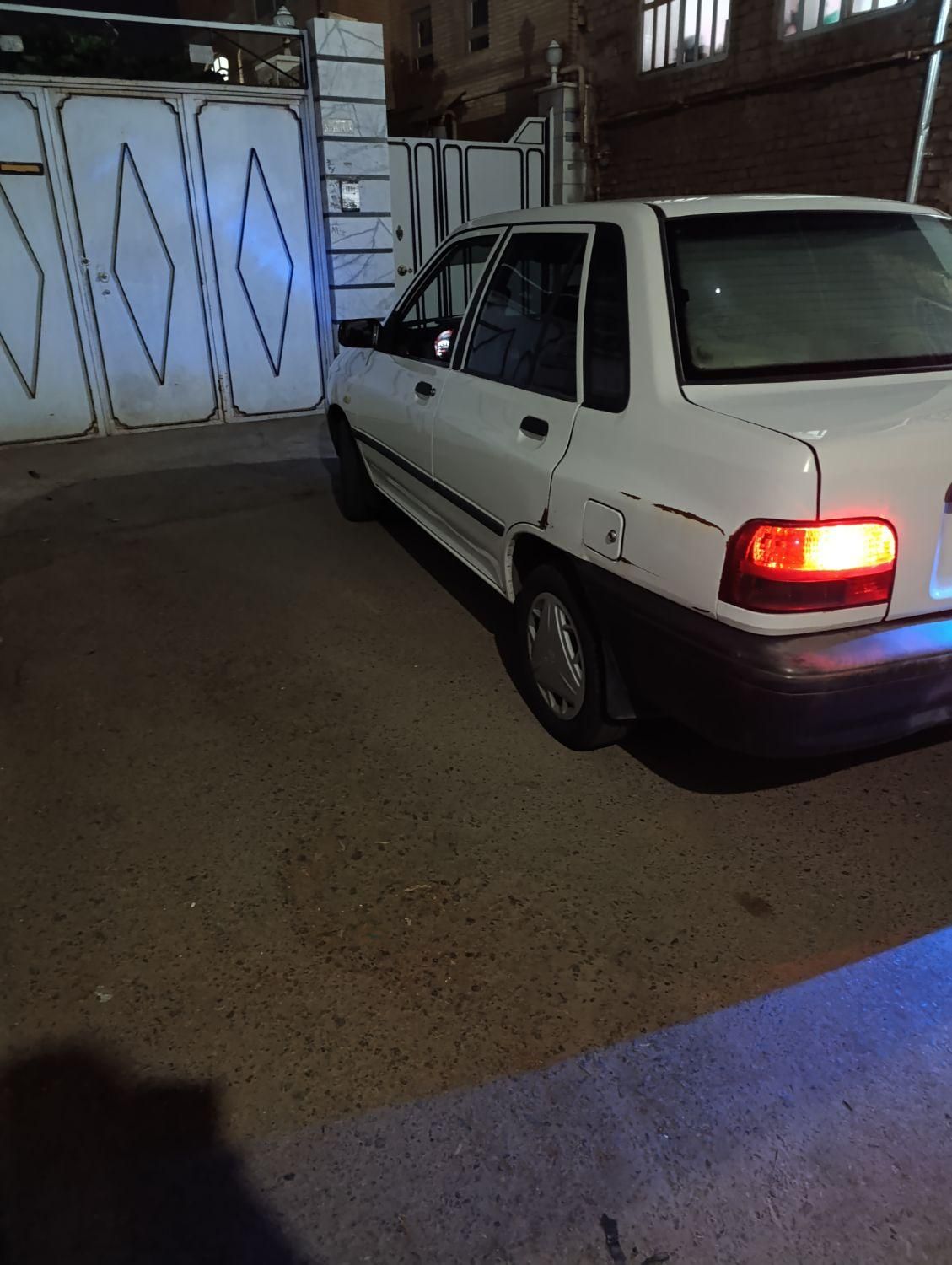 پراید 131 SE - 1393